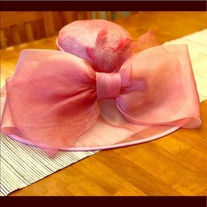 Kentucky Derby Church Cap Wide Brim Summer Sun Hat